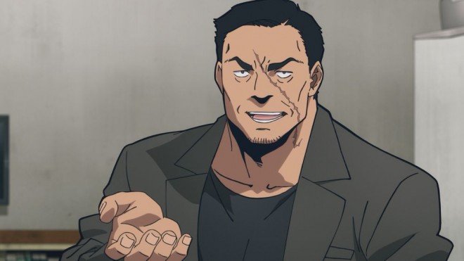 My Hero Academia Vigilantes